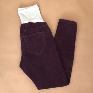 Old Navy Maternity Cords